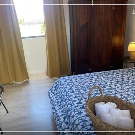 Boutique Quinta Physalis Apartment Fenais da Luz Exterior photo
