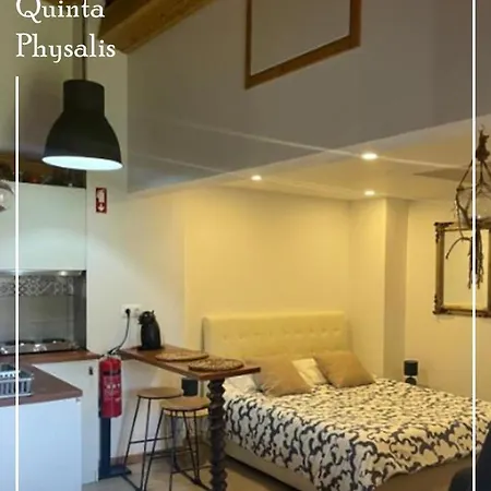 Boutique Quinta Physalis Apartment Fenais da Luz Exterior photo
