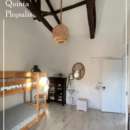Boutique Quinta Physalis Apartment Fenais da Luz Exterior photo