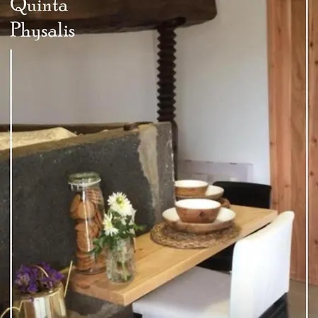 Boutique Quinta Physalis Apartment Fenais da Luz Exterior photo