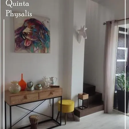 Boutique Quinta Physalis Apartment Fenais da Luz Exterior photo