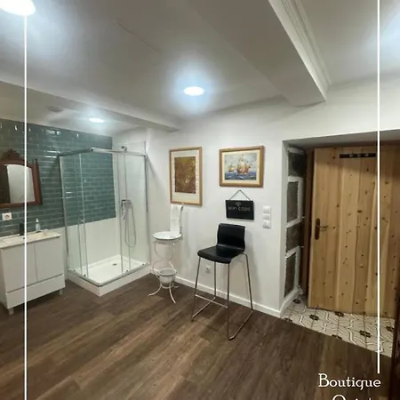 Boutique Quinta Physalis Apartment Fenais da Luz Exterior photo