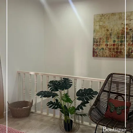 Boutique Quinta Physalis Apartment Fenais da Luz Exterior photo