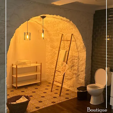 Boutique Quinta Physalis Apartment Fenais da Luz Exterior photo