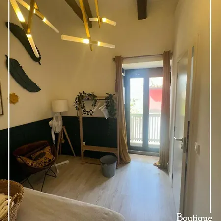 Boutique Quinta Physalis Apartment Fenais da Luz Exterior photo